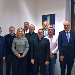 ​Održan sastanak upravnog odbora Europske federacije katoličkih sveučilišta